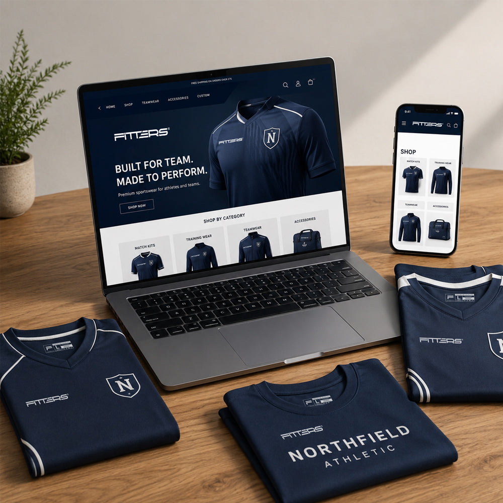 Top-Tier E-Commerce, On Us.