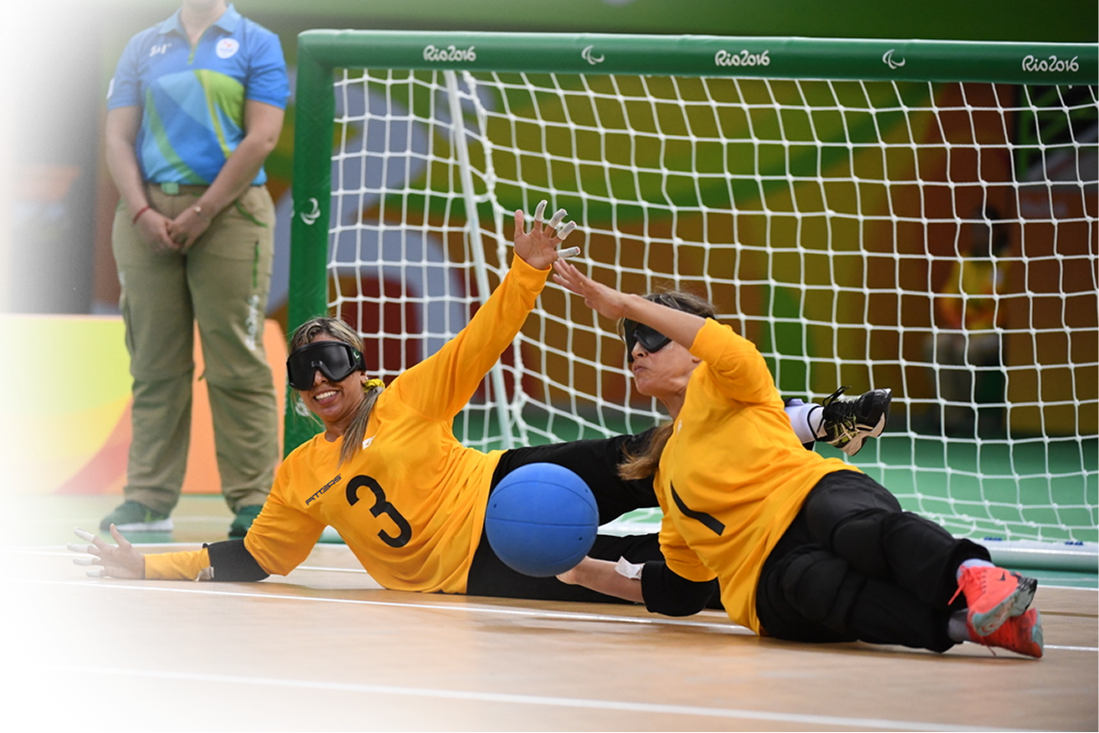 Custom
Goalball Kit