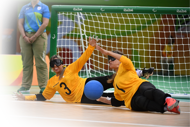 Custom
Goalball Kit