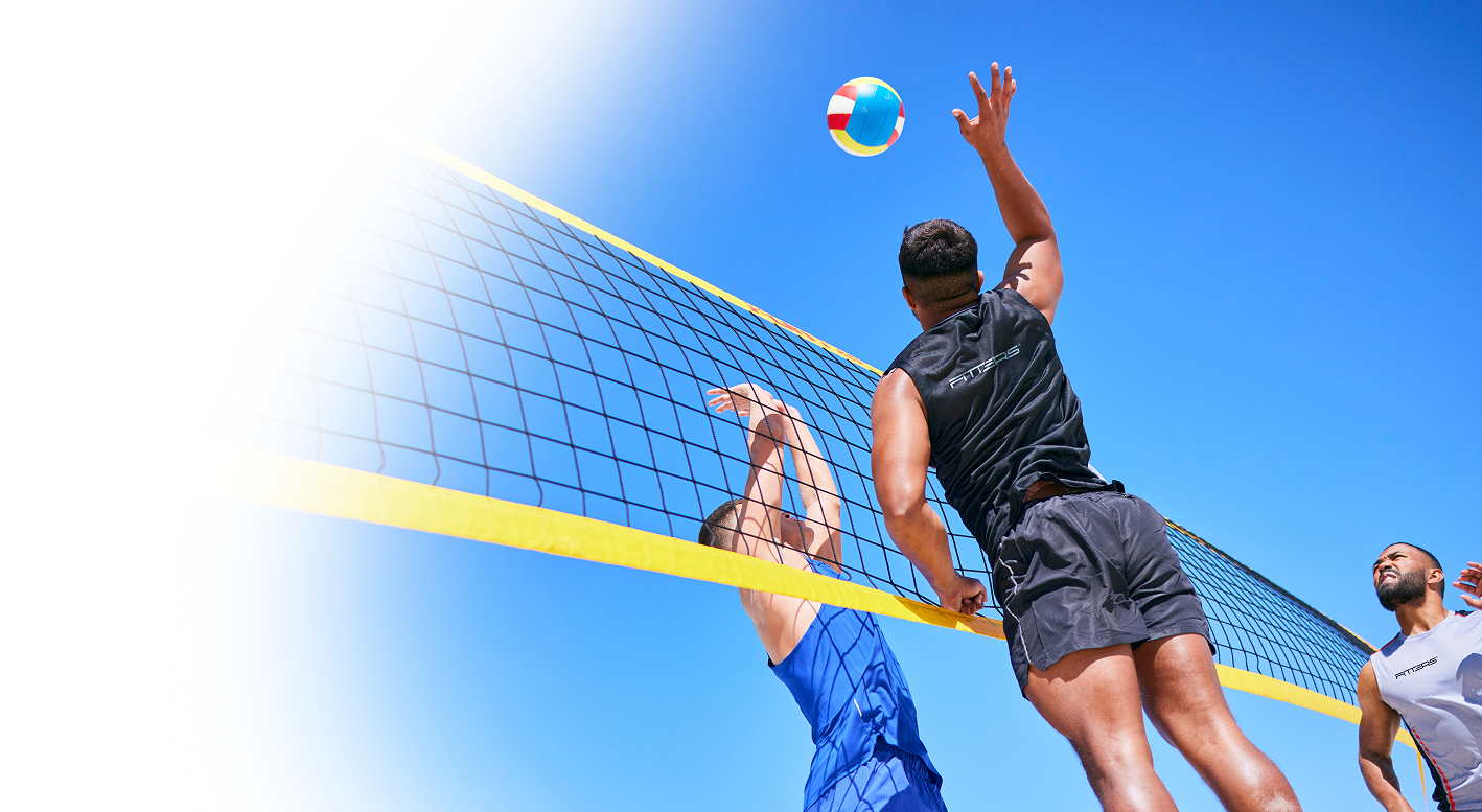 Custom [volleyball]
Jerseys & Kit