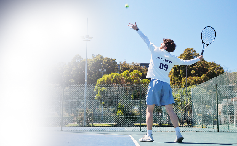 [Racket]
Masters