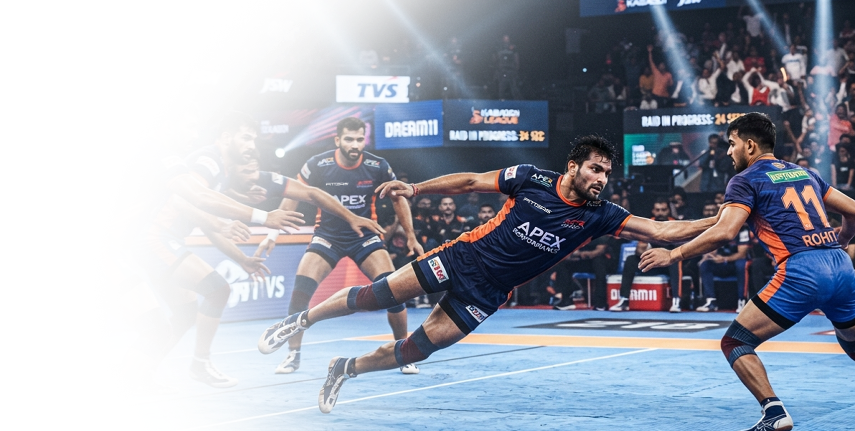 Custom
Kabaddi Kit