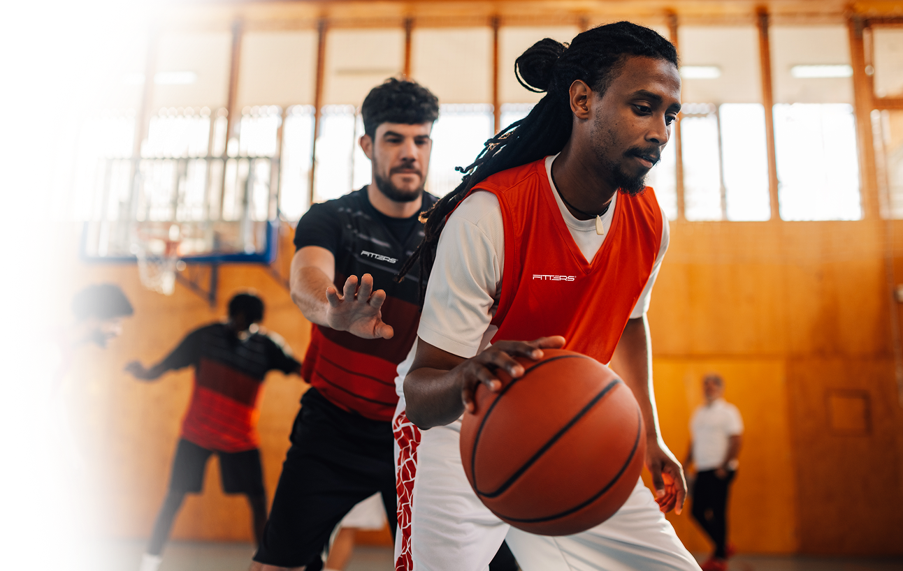 Custom [Basketball] Jerseys & Kit
